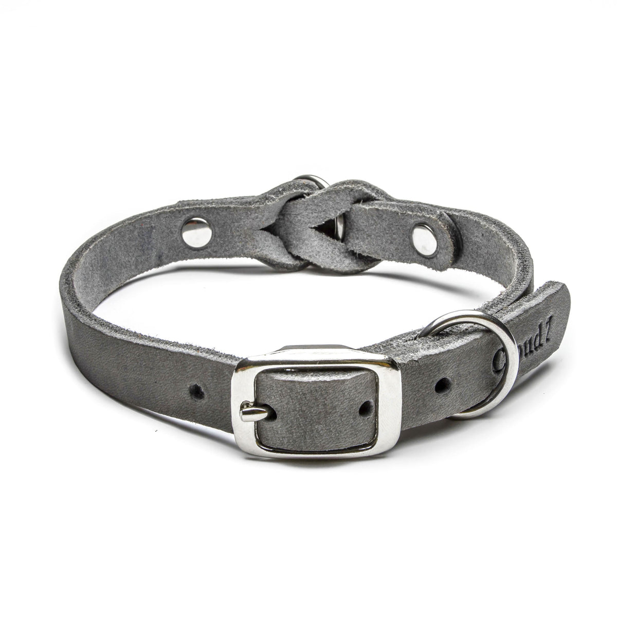 Dog Collar- Riverside Park - Elephant — original Cloud7 product image