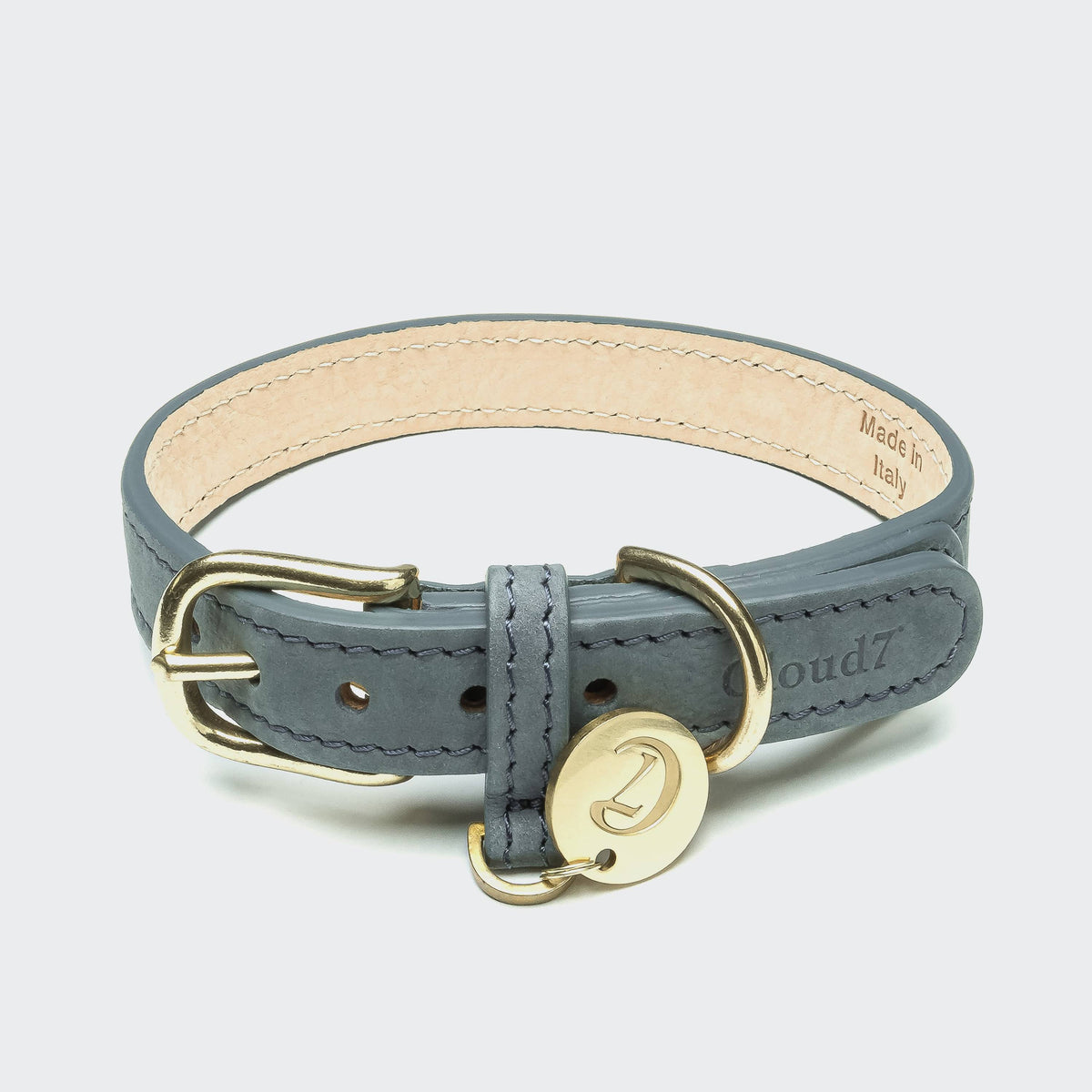 Dog Collar Tiergarten Park - Dove — original Cloud7 product image