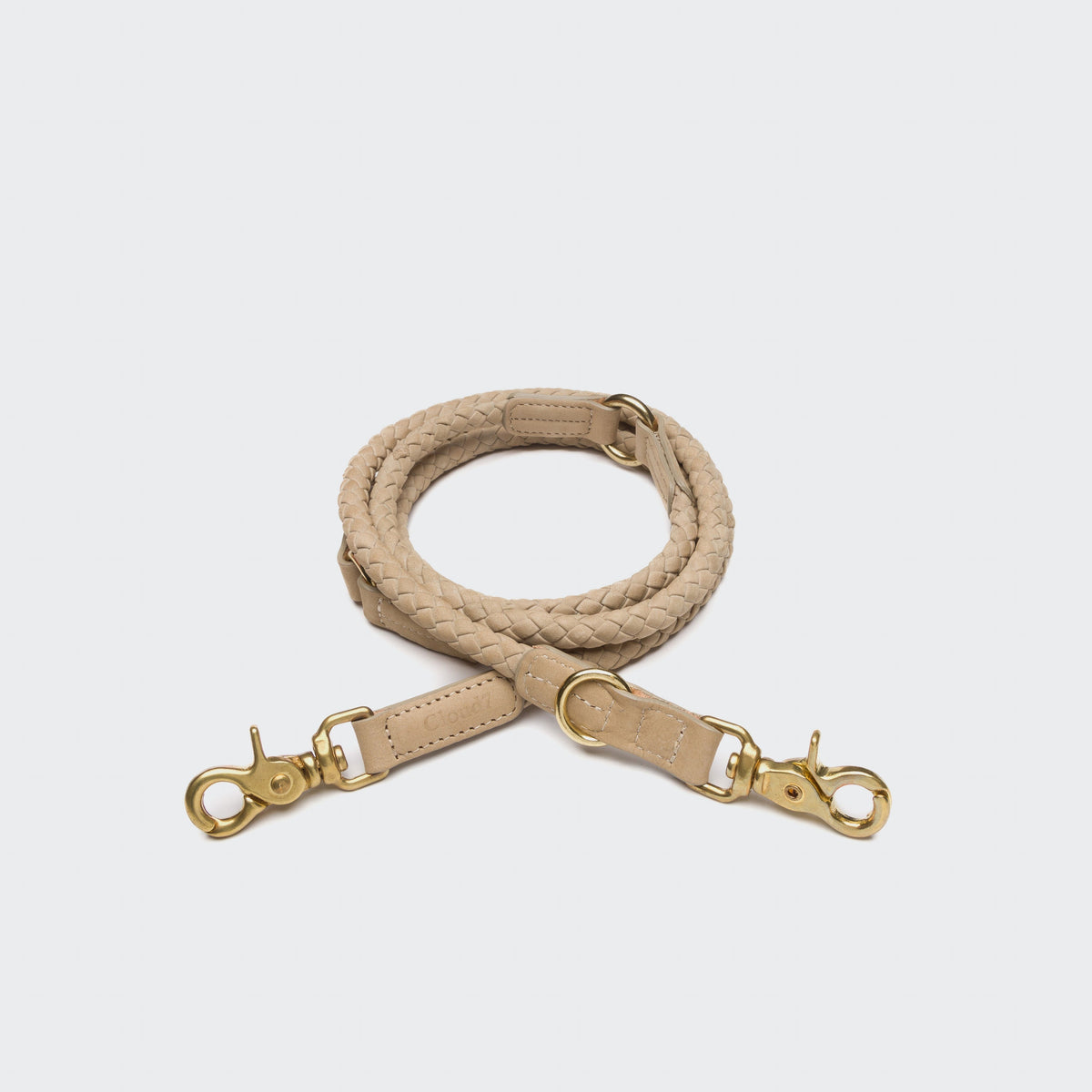 Dog Leash - Ravello - Sandy — original Cloud7 product image