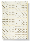 Wool Blanket - Domino - Cigale & Fourmi