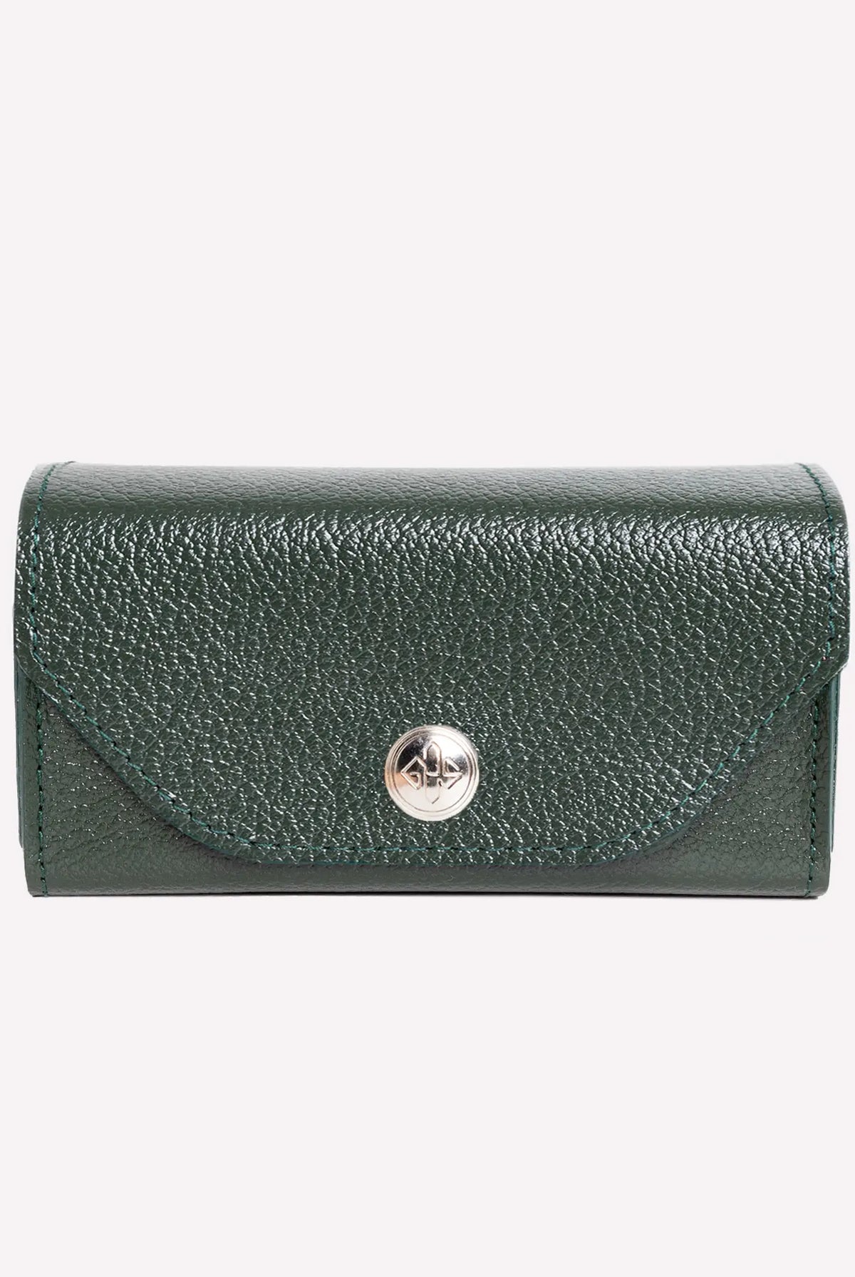Capra Dominoes Set – Forest Green