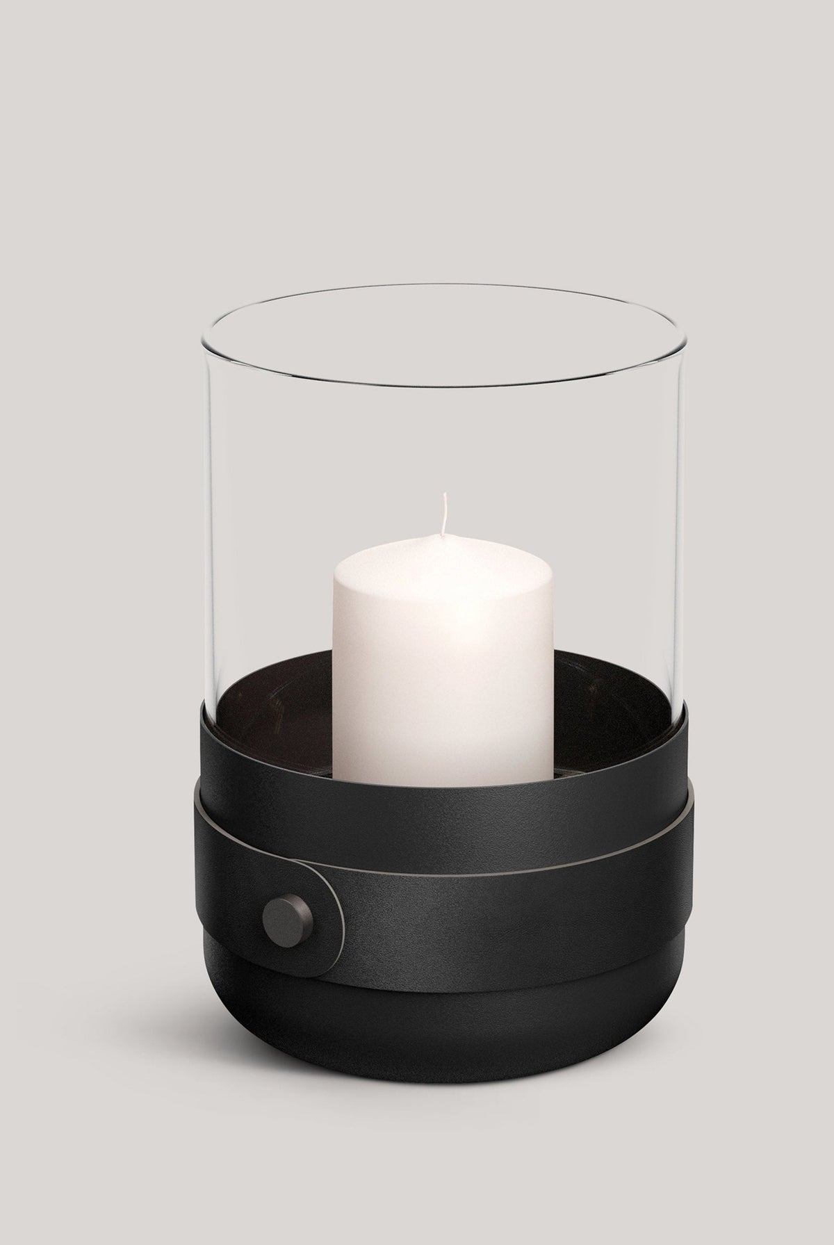 Emma Lantern - Black — Eldvarm