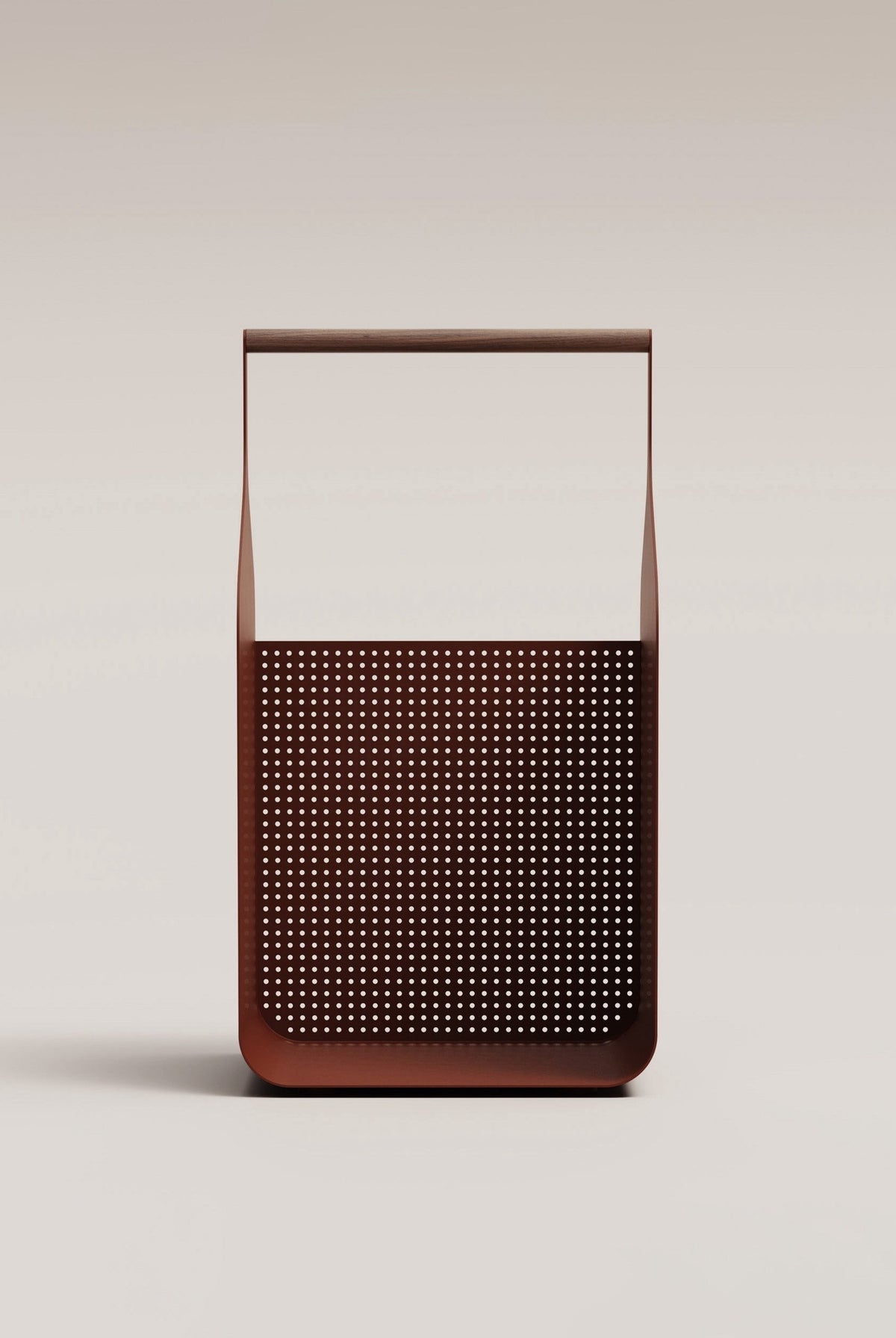 Fumi Log Holder - Terre — Eldvarm