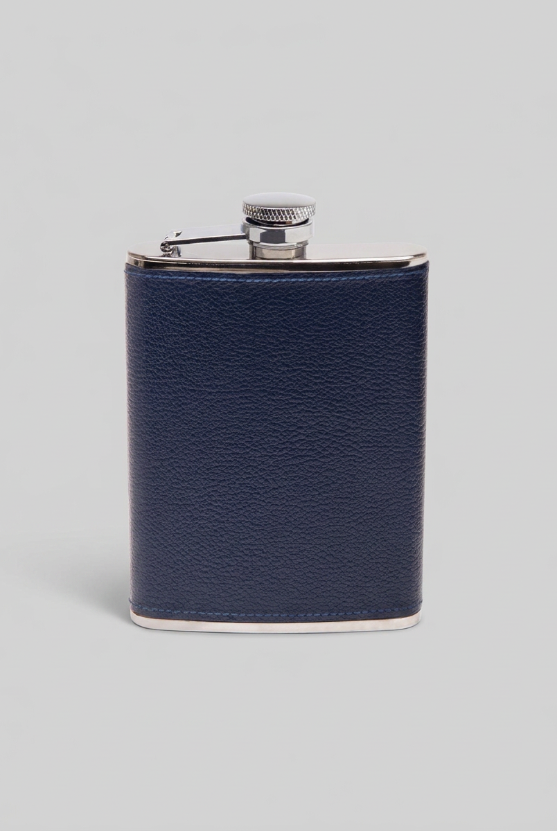 Capra 6oz Hip Flask — Ettinger