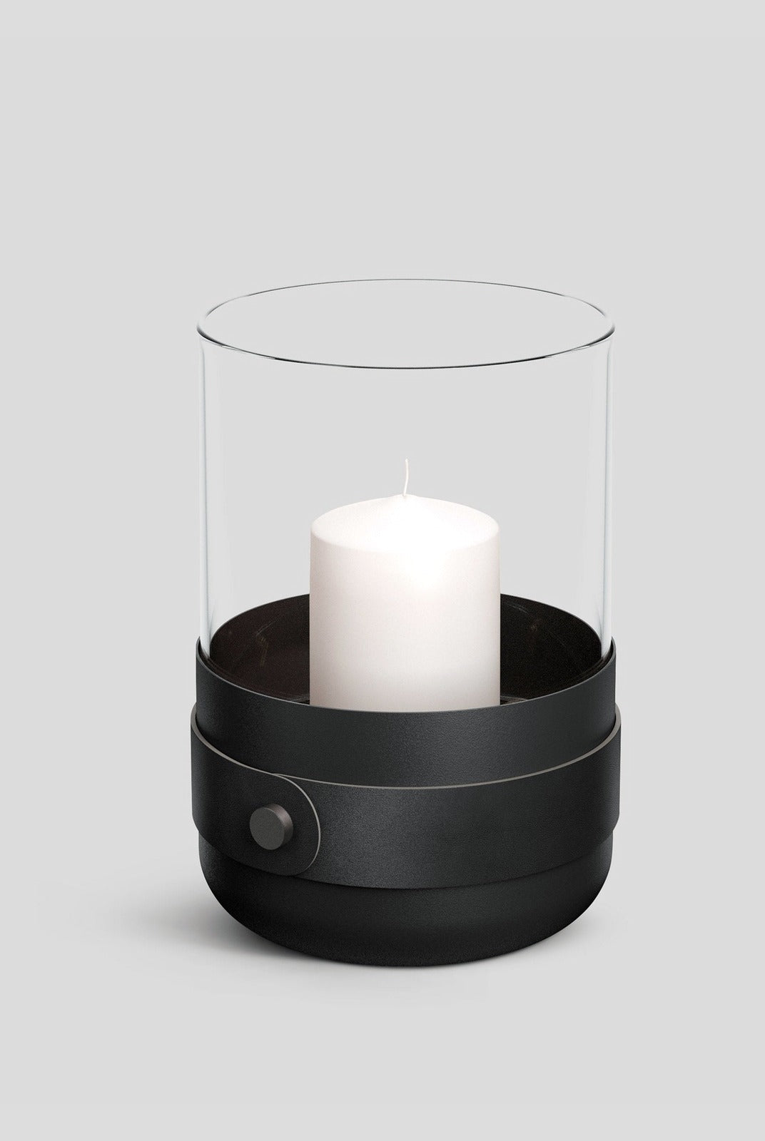 Emma Lantern - Black — Eldvarm