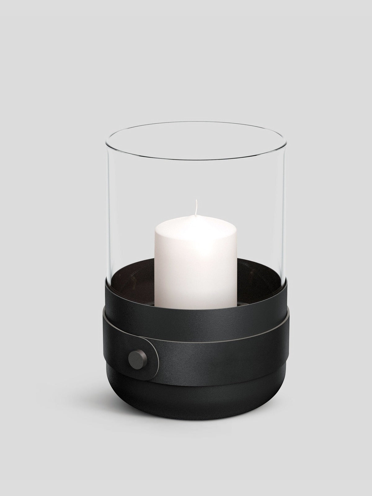 Emma Lantern - Black — Eldvarm