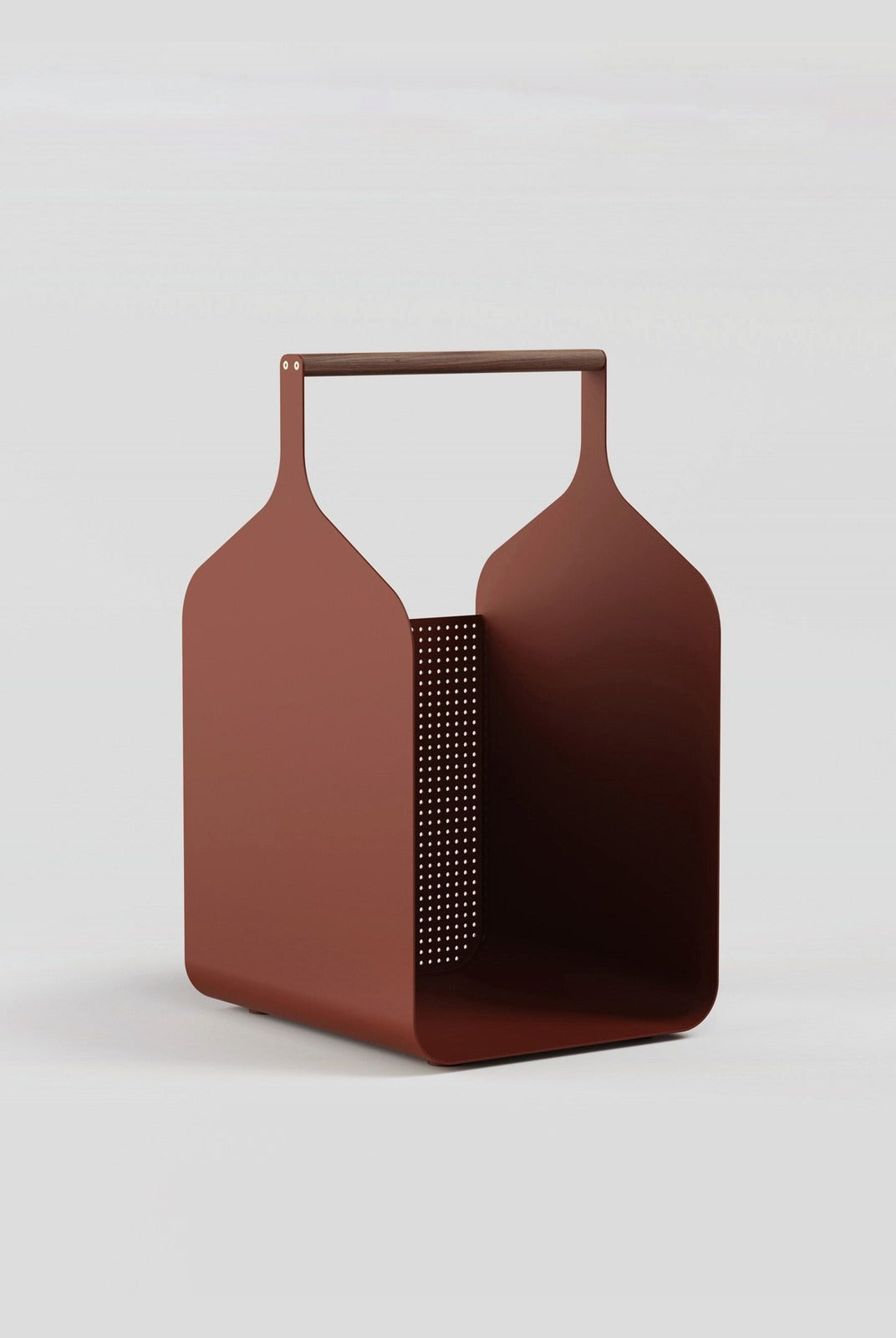 Fumi Log Holder - Terre — Eldvarm