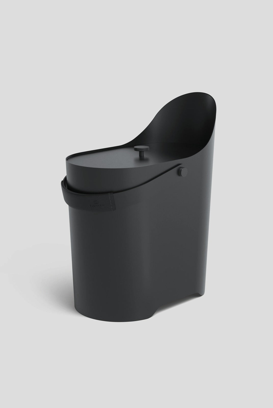 Tilda Bucket - Noir — Eldvarm