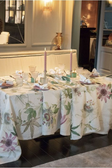 Tablecloth - Granadilla - Cigale & Fourmi