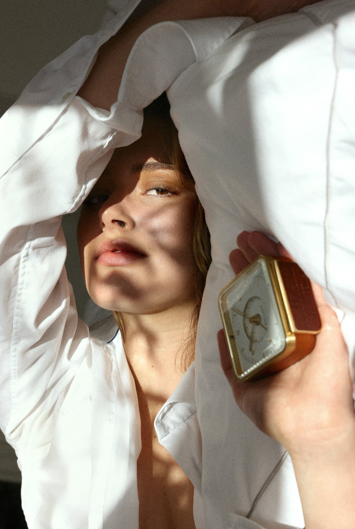 Alarm clock - Happy Yawn