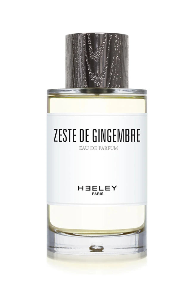 Parfum - Zeste de Gingembre