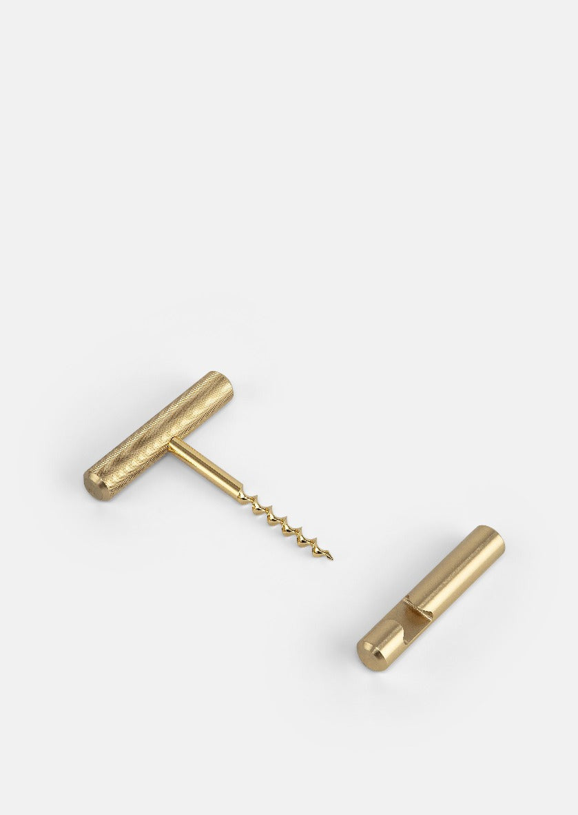 Wine & Bottle Opener — Skultuna 1