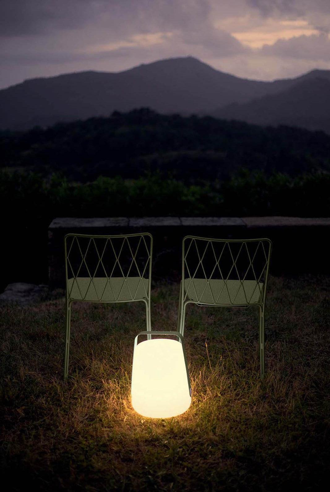 Kintbury Chair - Cactus