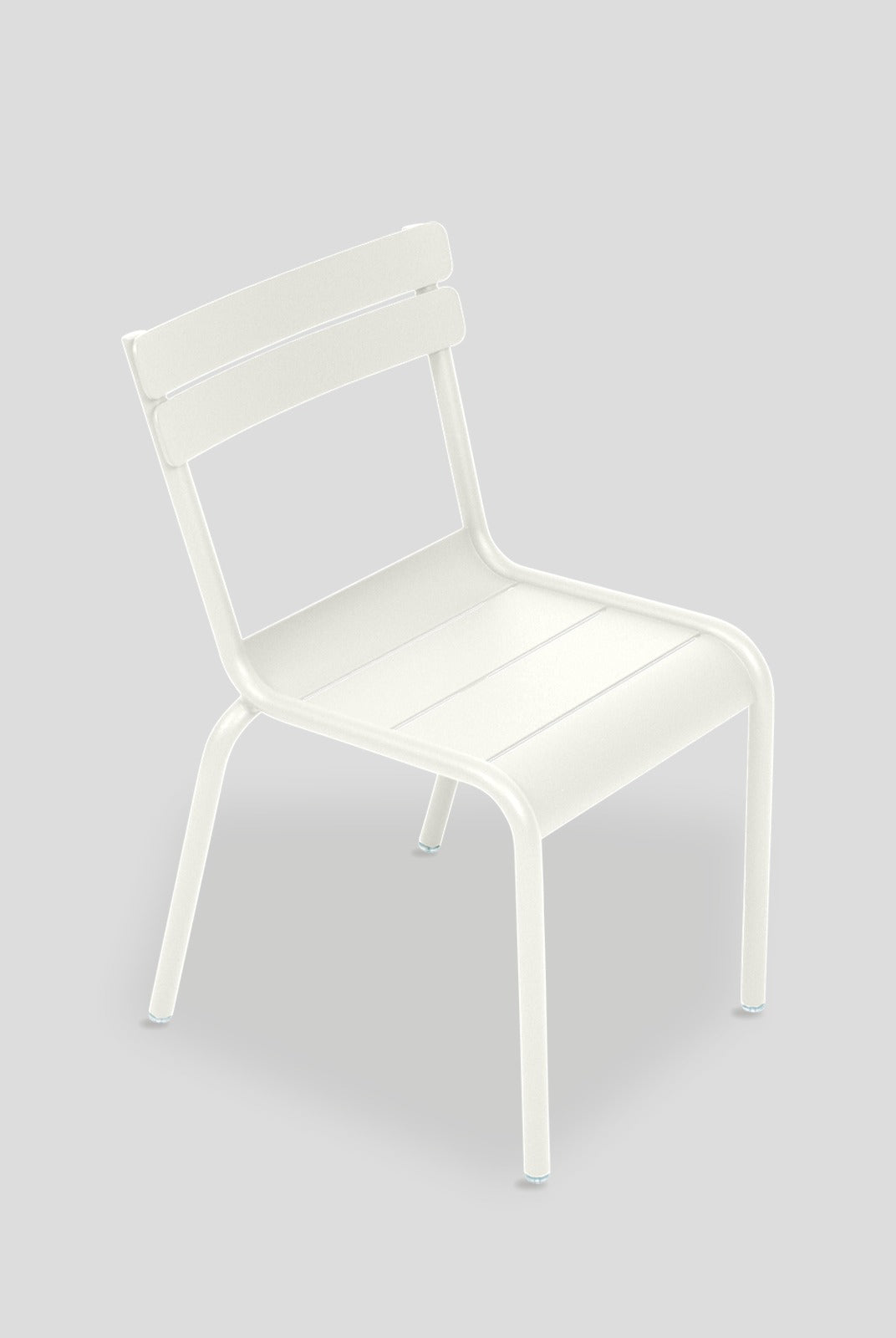 Luxembourg Childrens Chair - Cotton White — Cigale & Fourmi