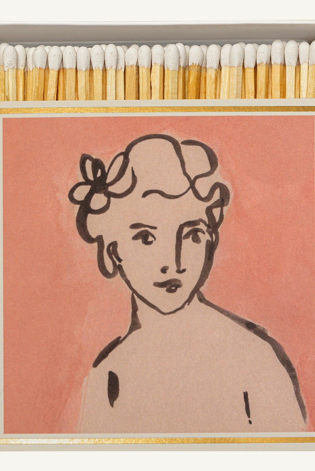 Luxury Matches - Divine Matches by Wanderlust Paper Co. — Archivist