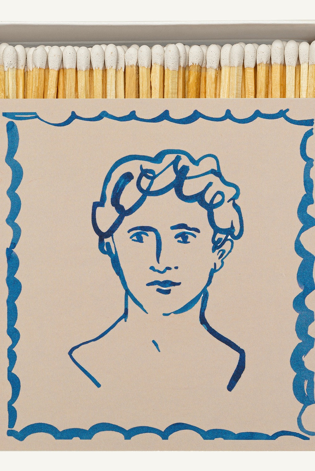 Luxury Matches - Handsome Matches by Wanderlust Paper Co. — Archivist