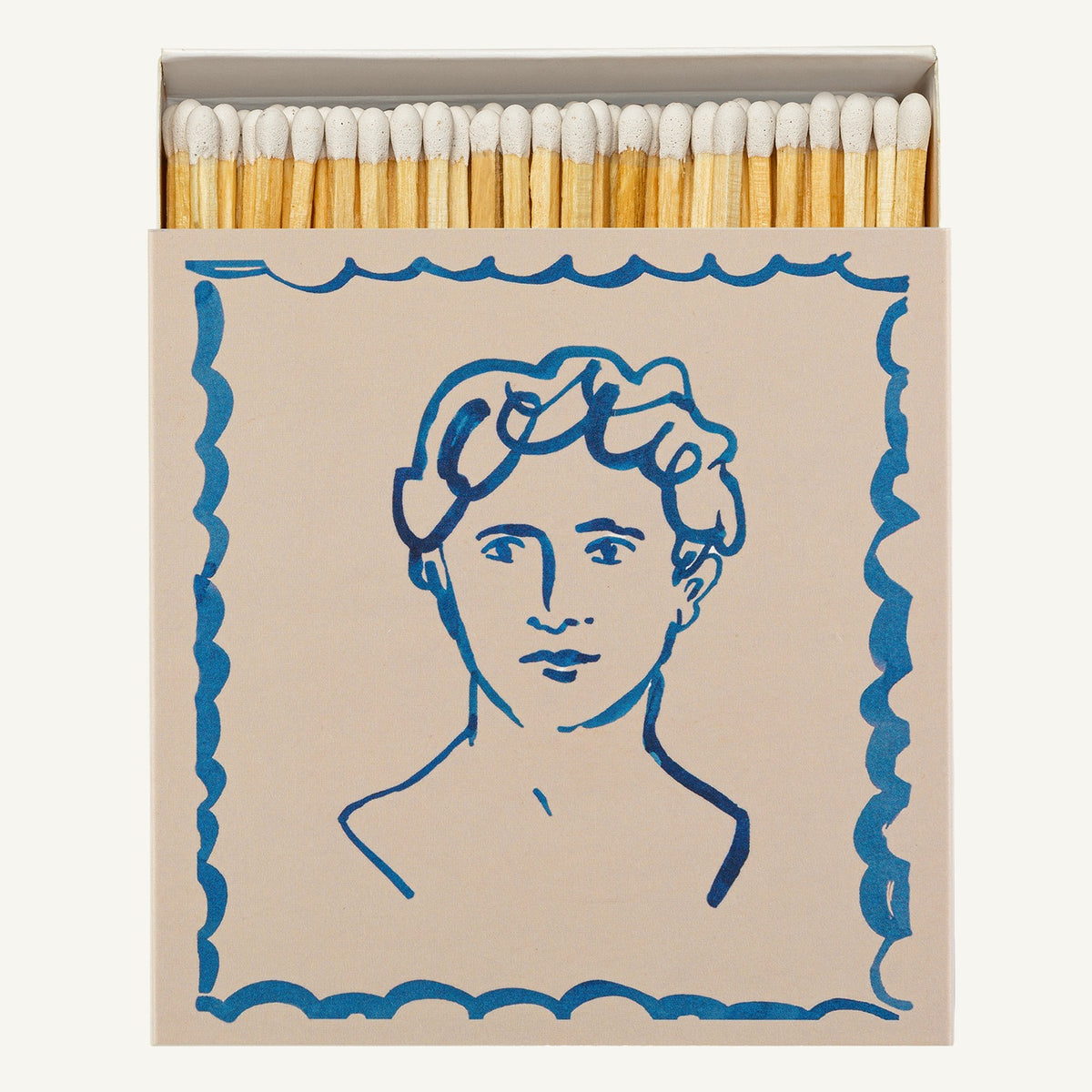 Luxury Matches - Handsome Matches by Wanderlust Paper Co. — Archivist
