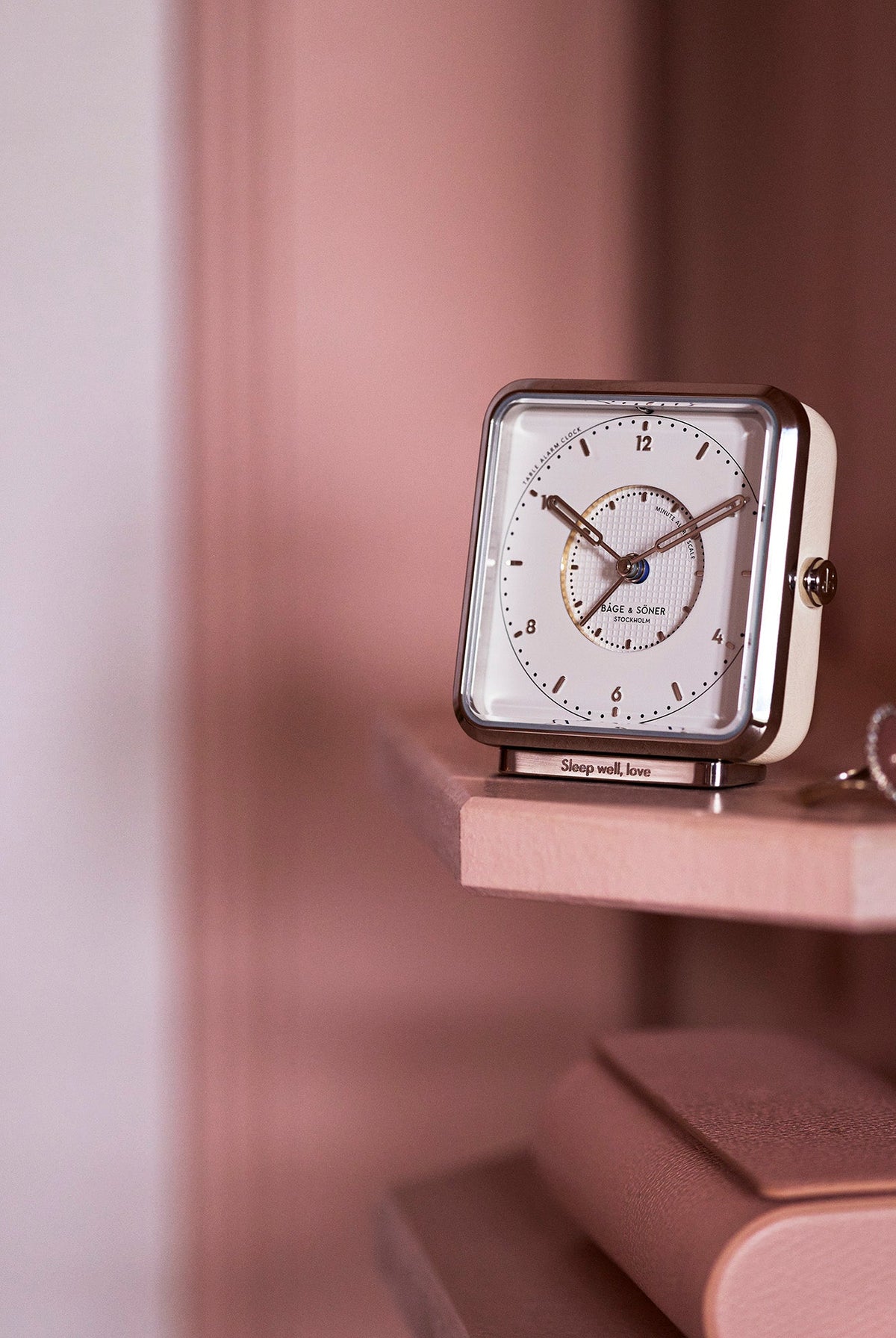 Alarm clock - Sleeping Beauty