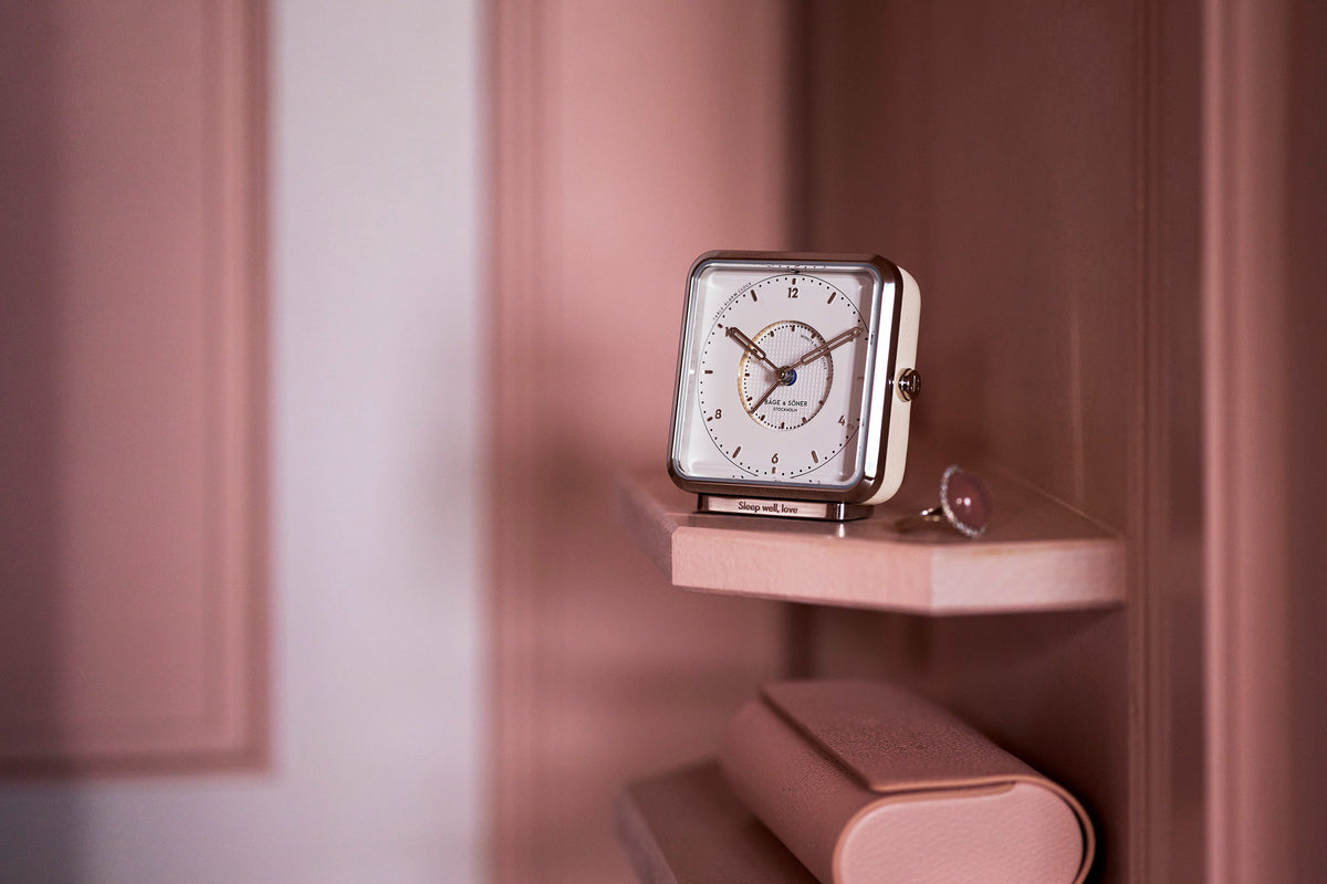 Alarm clock - Sleeping Beauty