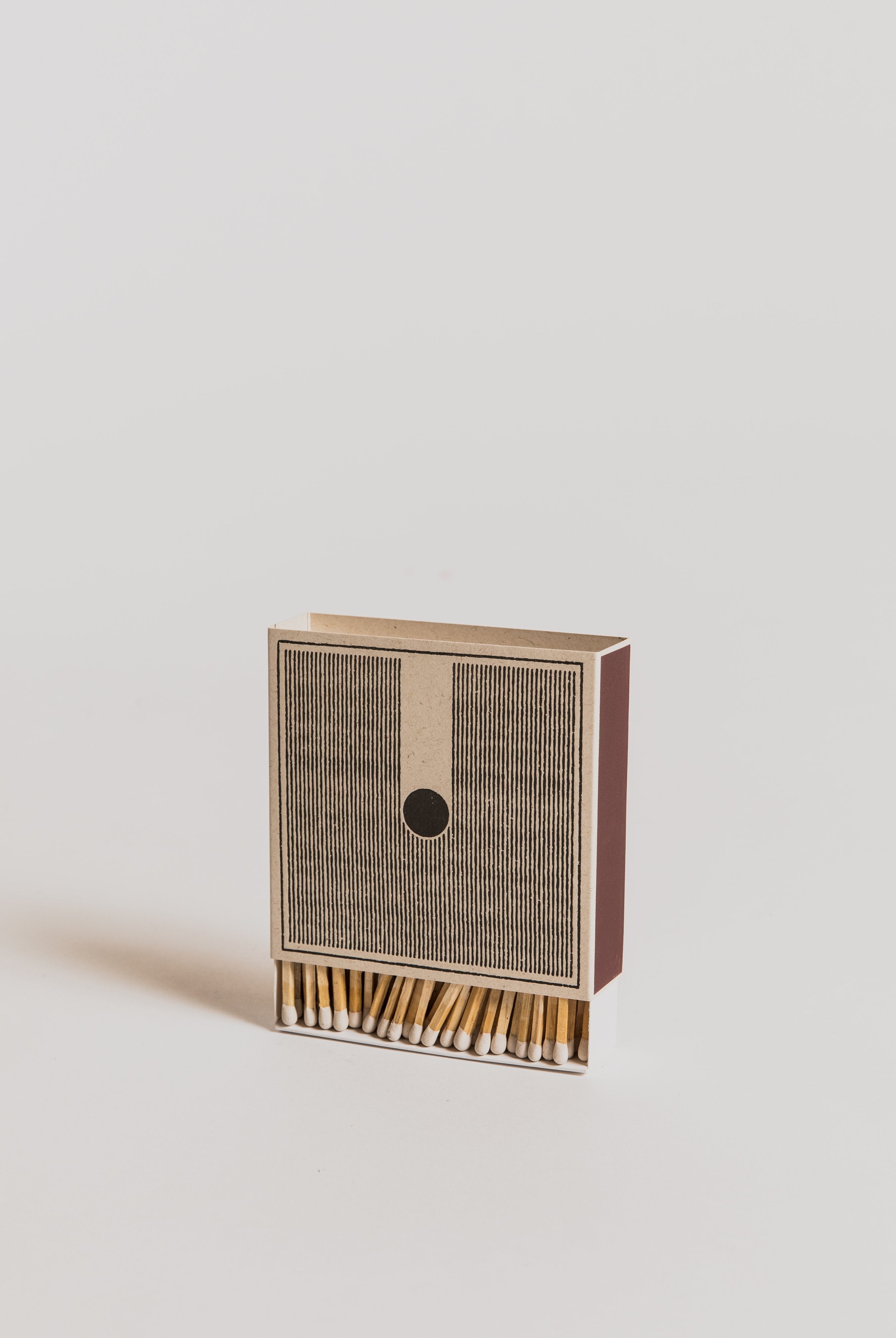 Luxury Matches - Rain - Cigale & Fourmi