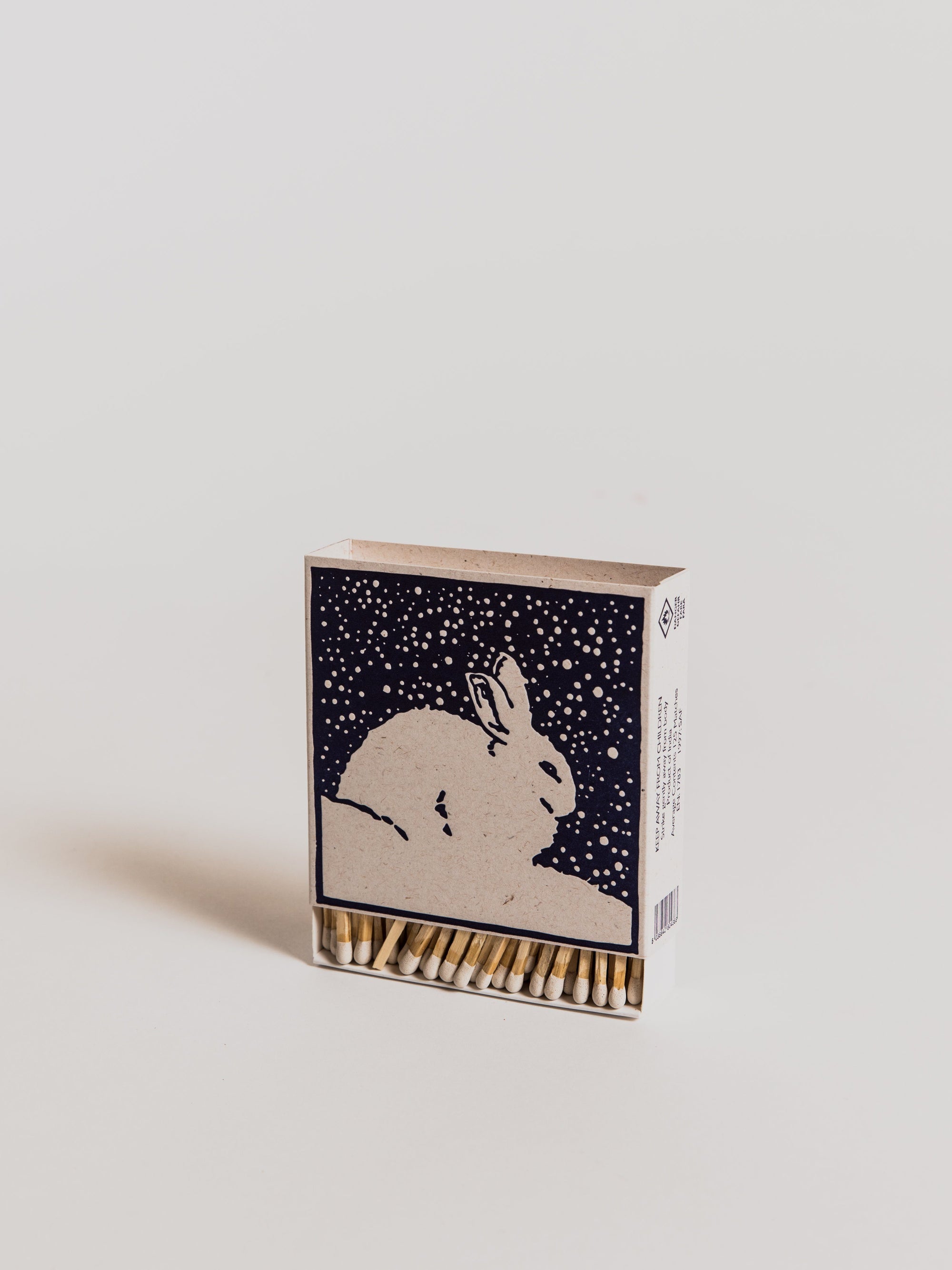 Luxury Matches - The Rabbit - Cigale &  Fourmi