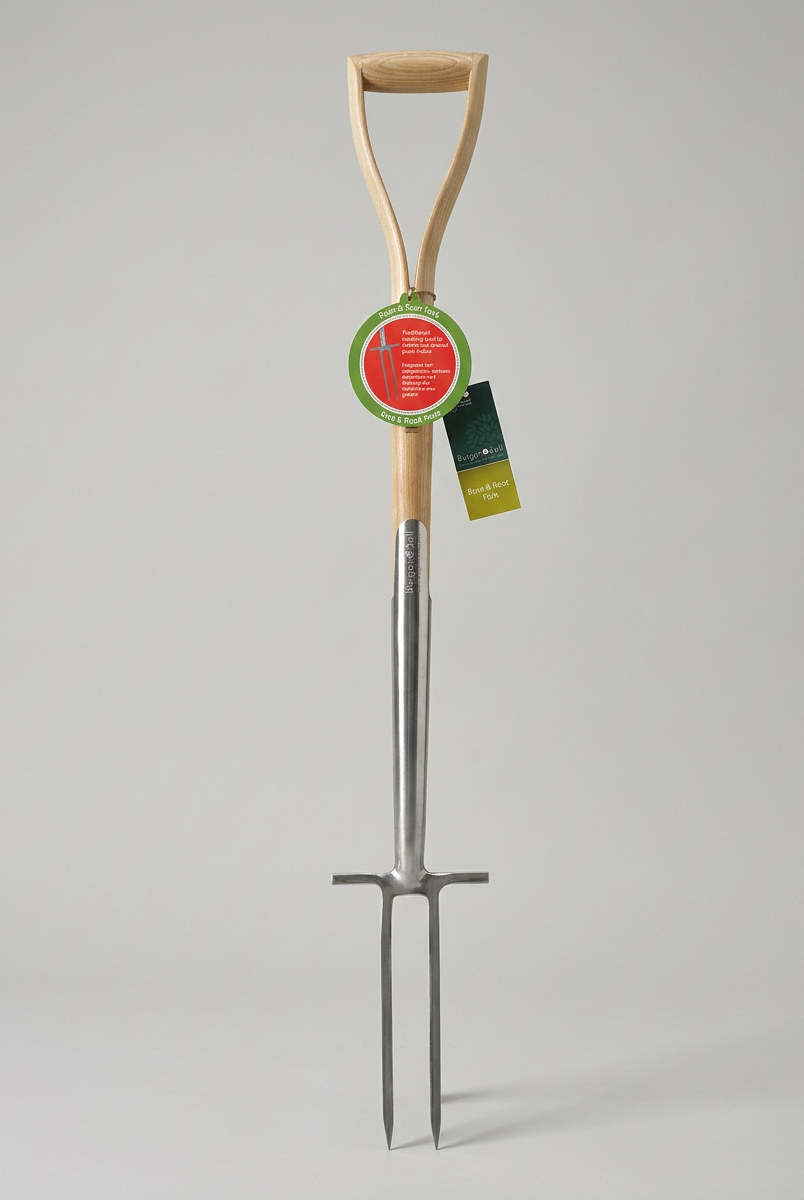 Rose & Root Fork