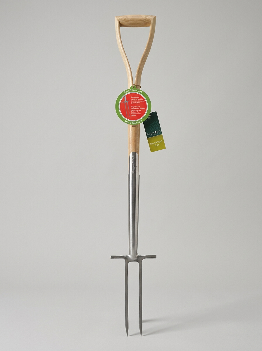Rose & Root Fork