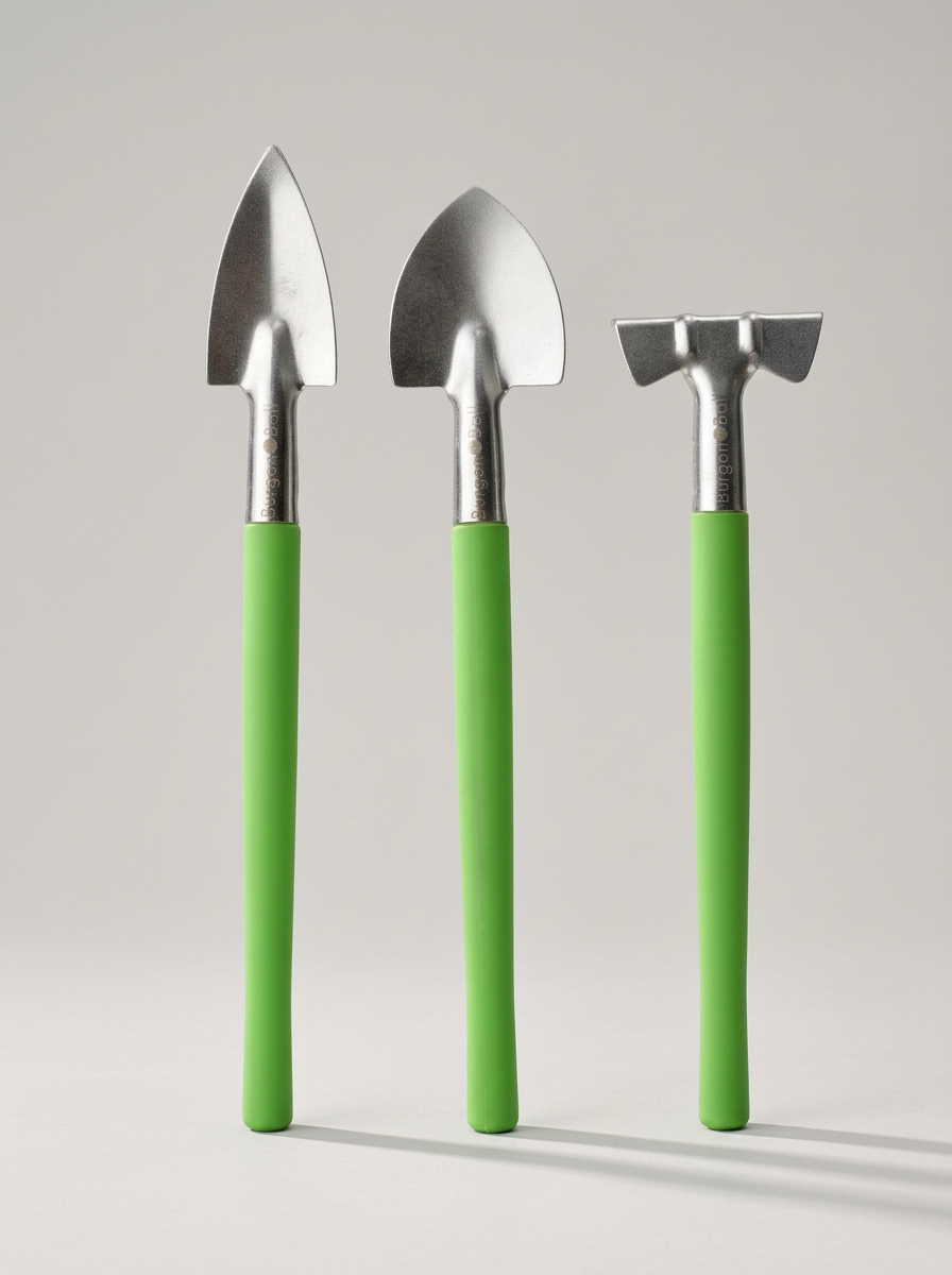 Tool set - houseplant and terrarium