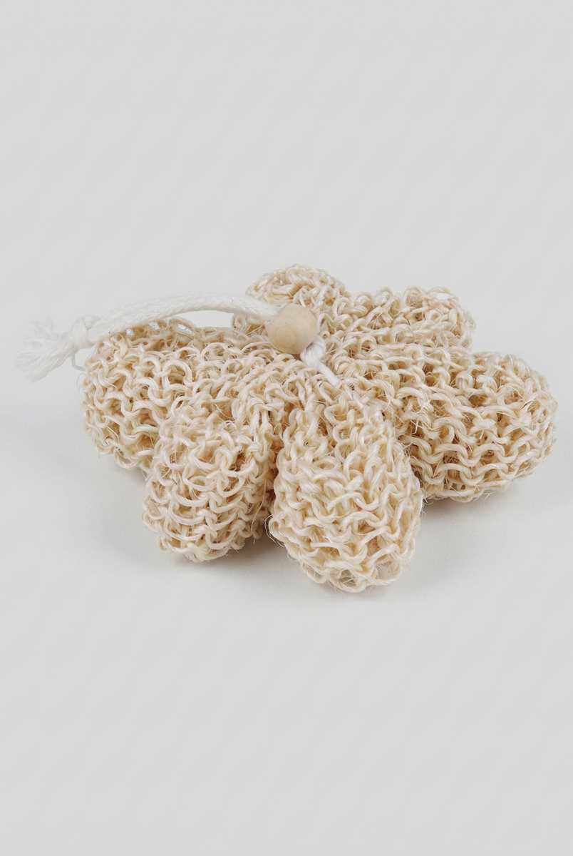 Bath Sponge - Shower Flower — Cigale & Fourmi