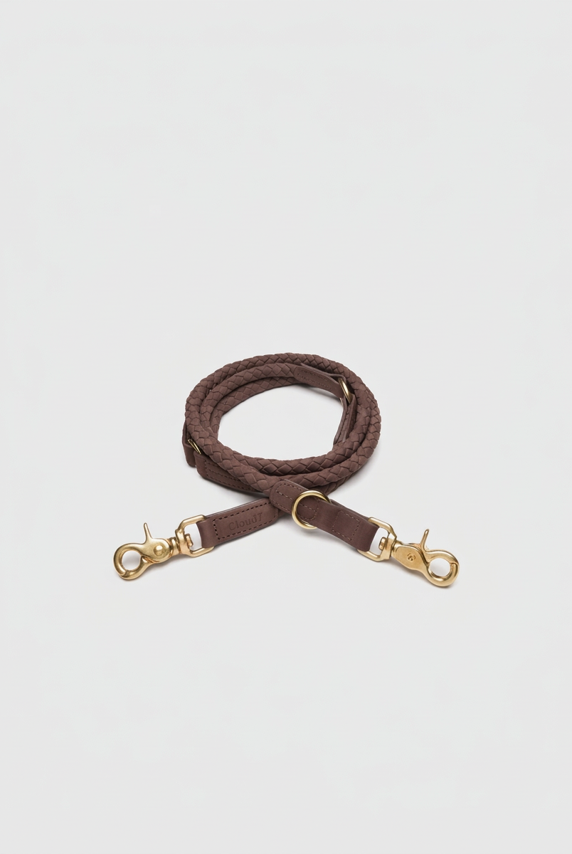 Dog Leash - Ravello - Hazel — Cigale & Fourmi