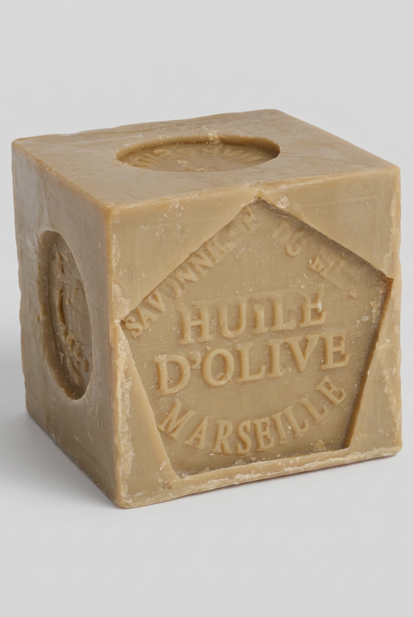 Olive Soap - 300 g — Cigale & Fourmi