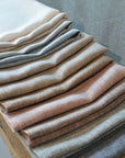 Napkin - Riverside Storm Délavé/ Light blue