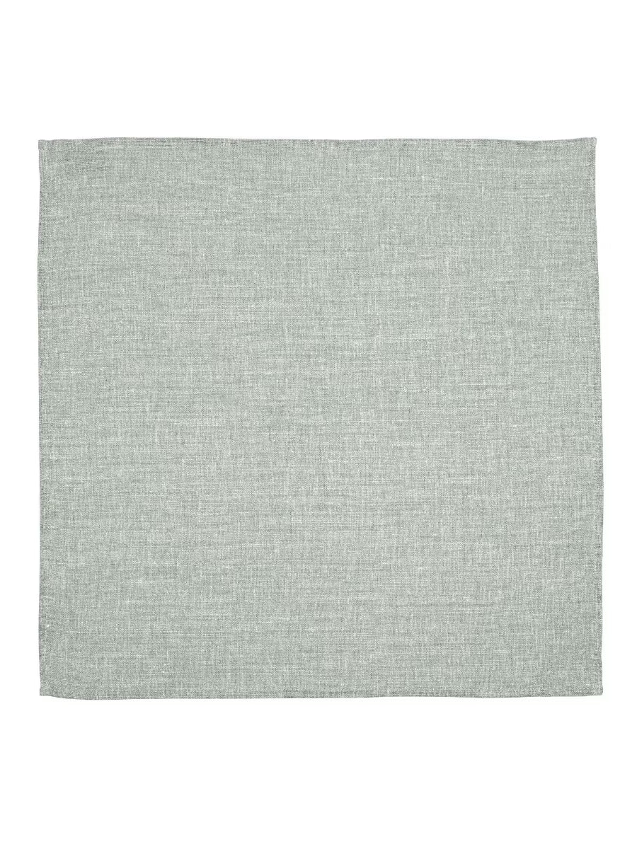Napkin - Riverside Jade Délavé/ Dark green - Cigale & Fourmi