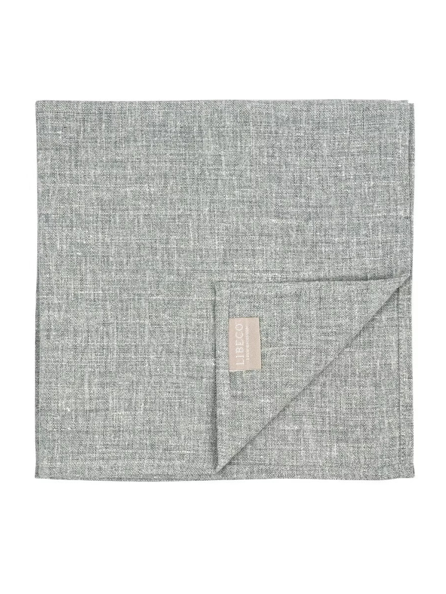 Napkin - Riverside Jade Délavé/ Dark green - Cigale & Fourmi