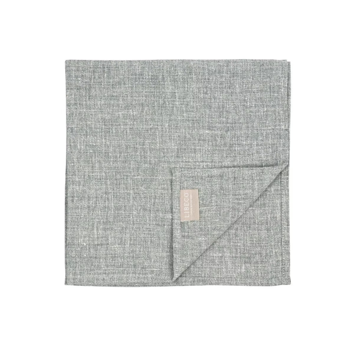 Napkin - Riverside Jade Délavé/ Dark green - Cigale & Fourmi