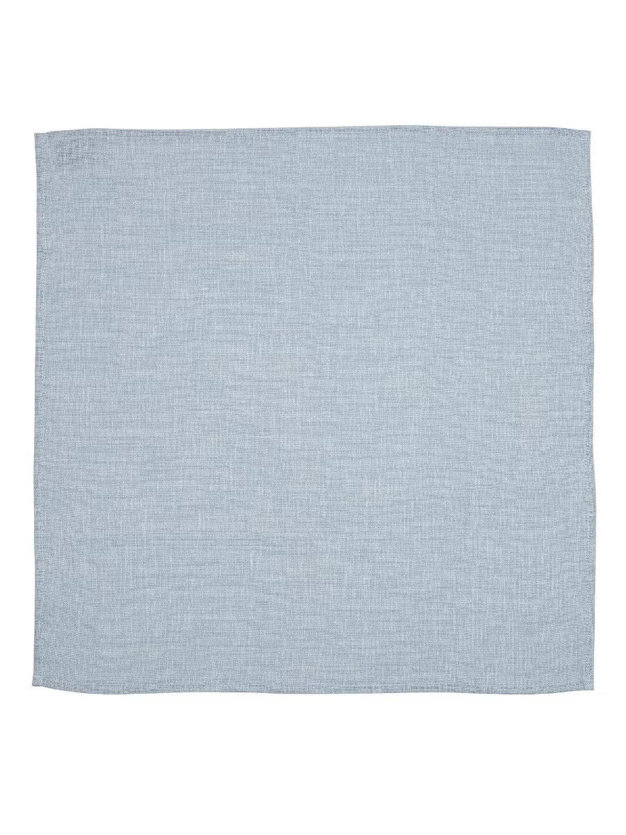 Napkin - Riverside Storm Délavé/ Light blue - Cigale & Fourmi