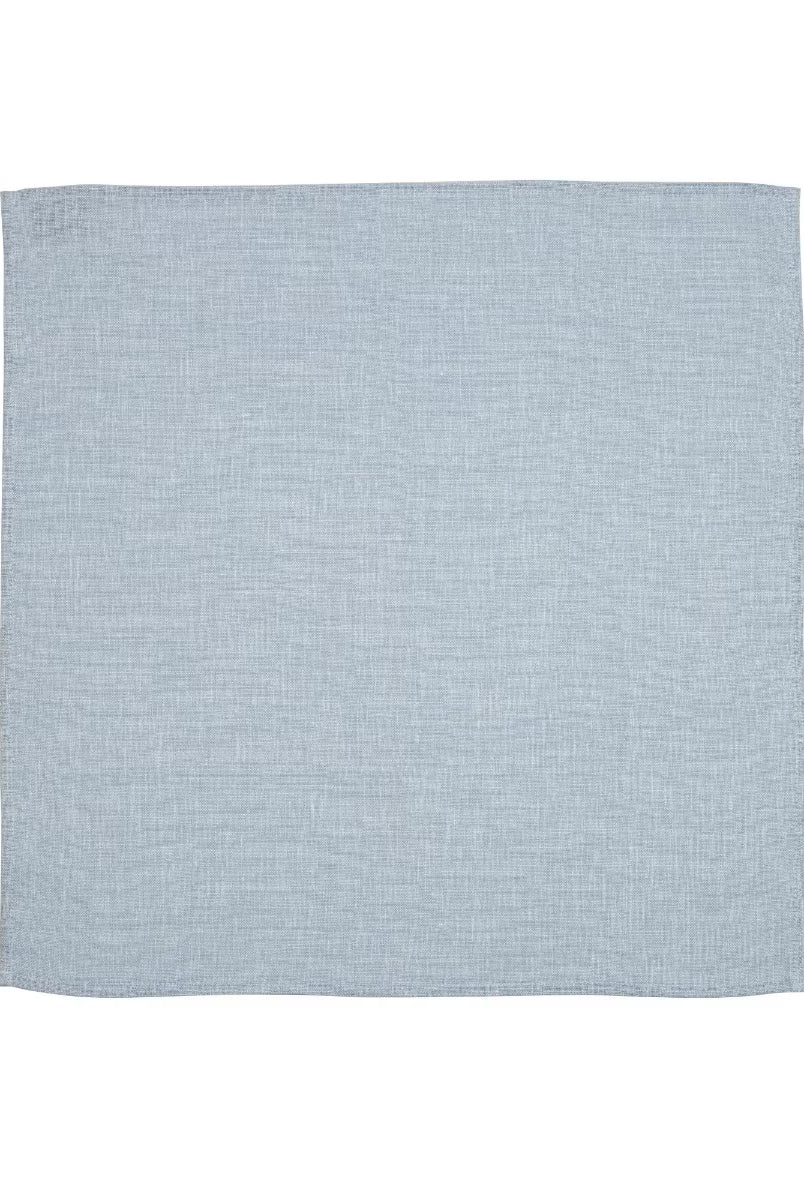 Napkin - Riverside Storm Délavé/ Light blue - Cigale & Fourmi