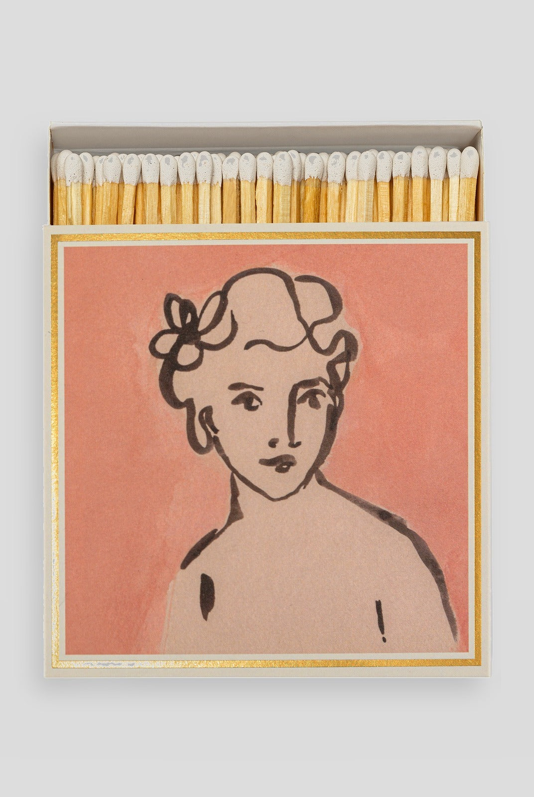 Luxury Matches - Divine Matches by Wanderlust Paper Co. — Archivist