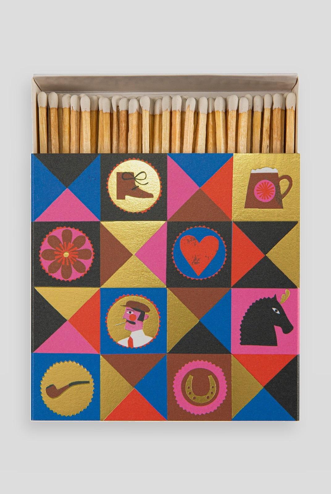 Luxury Matches - Gentleman — Archivist