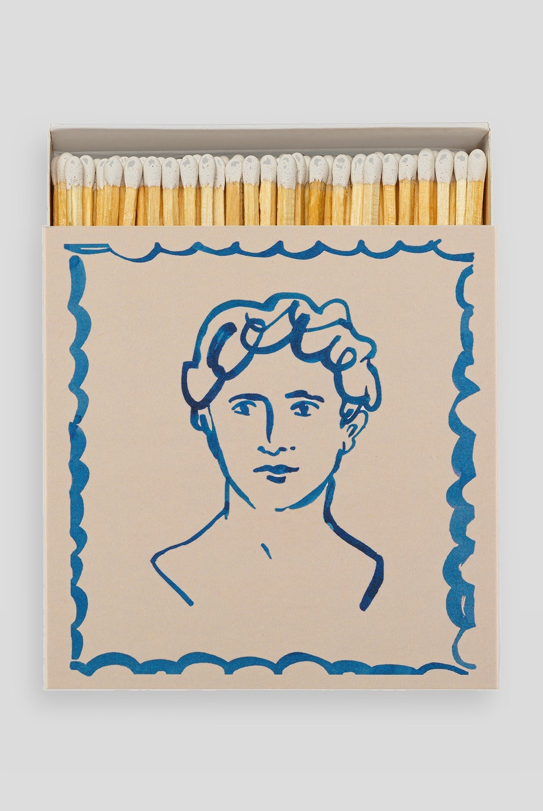 Luxury Matches - Handsome Matches by Wanderlust Paper Co. — Archivist