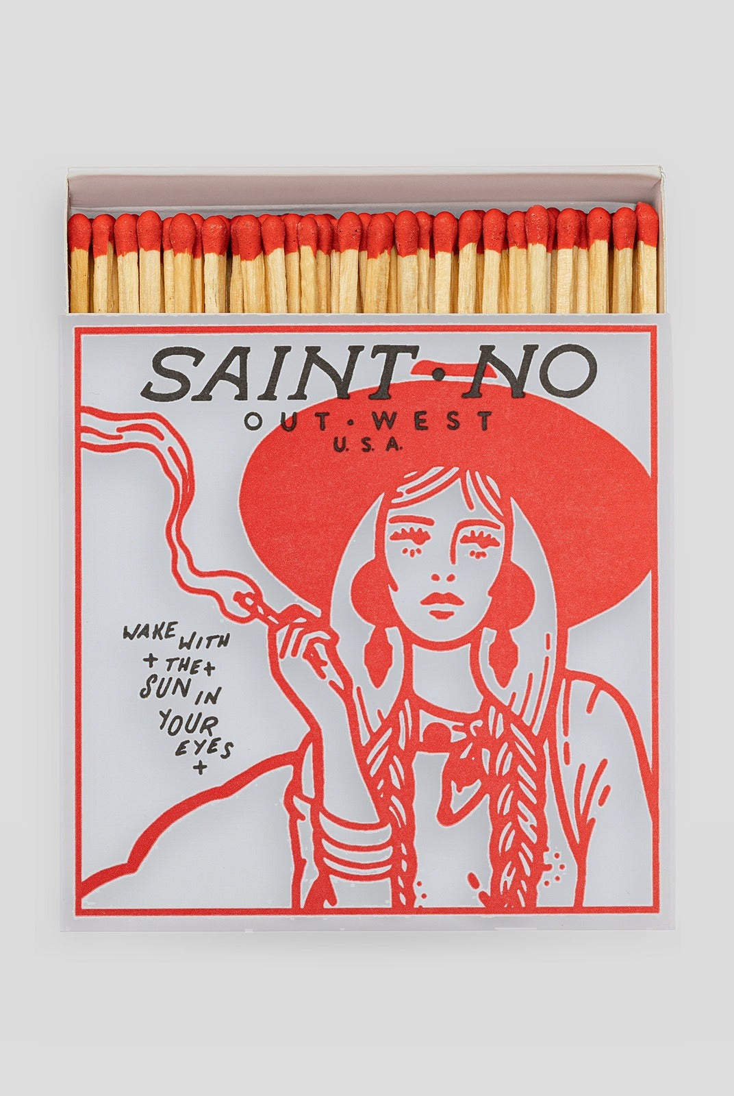Luxury Matches - Out West — Archivist