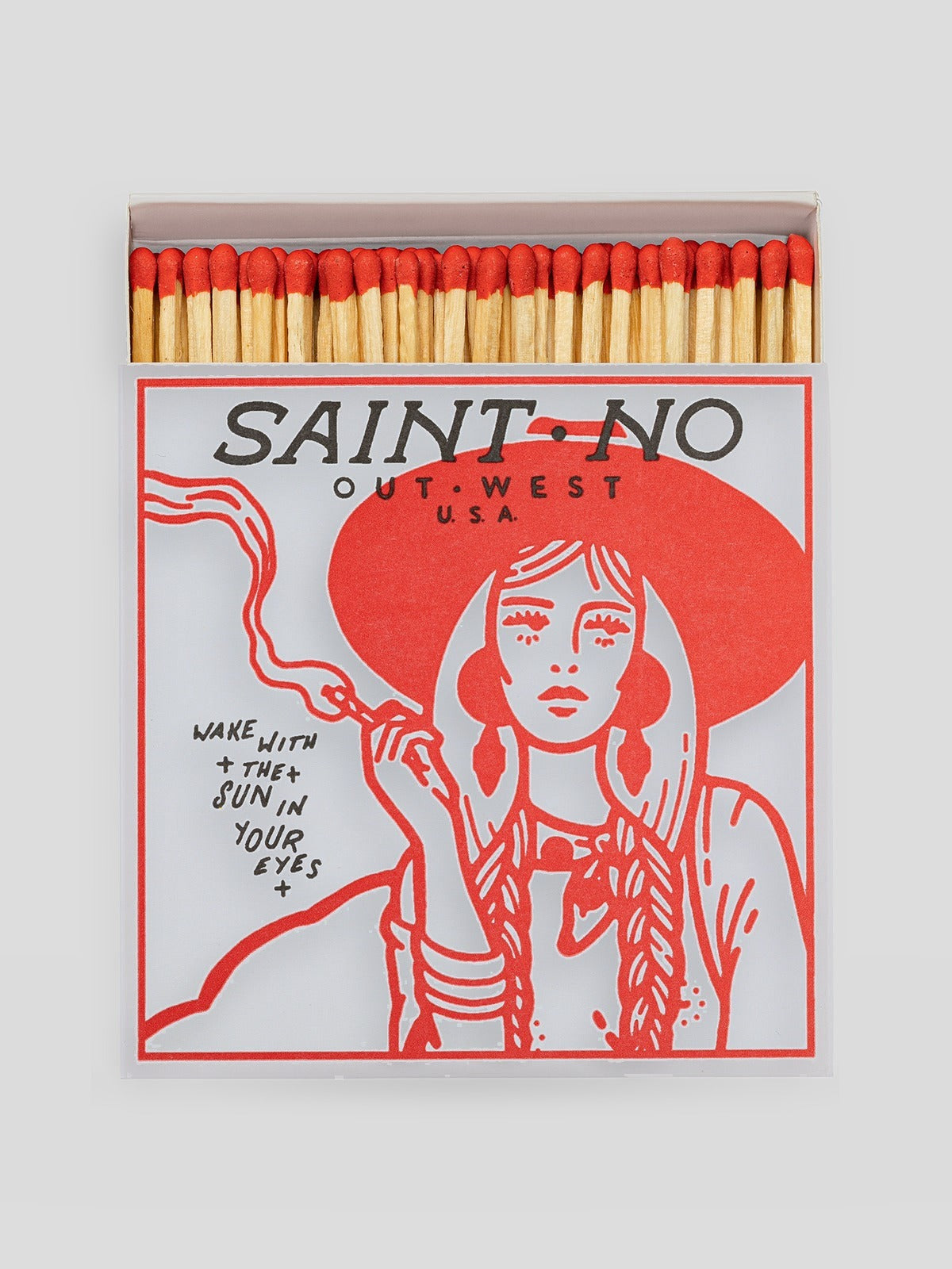Luxury Matches - Out West — Archivist