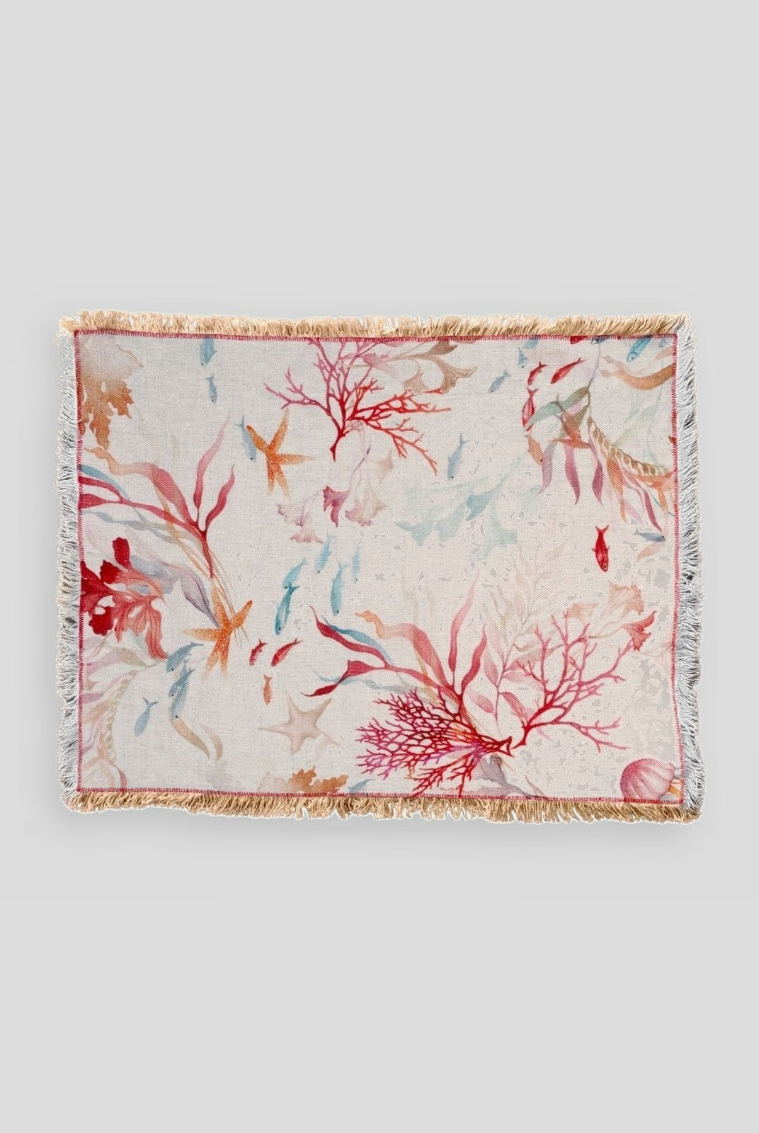 Placemat - Ondiva - 100% Linen — Tessitura Toscana Telerie