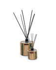 Fragrance Diffuser - Raphia Cuir Maya Menthe & The