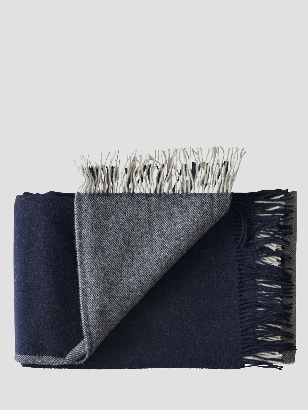 Drejo Blanket /Throw - Midnight - Cigale &  Fourmi