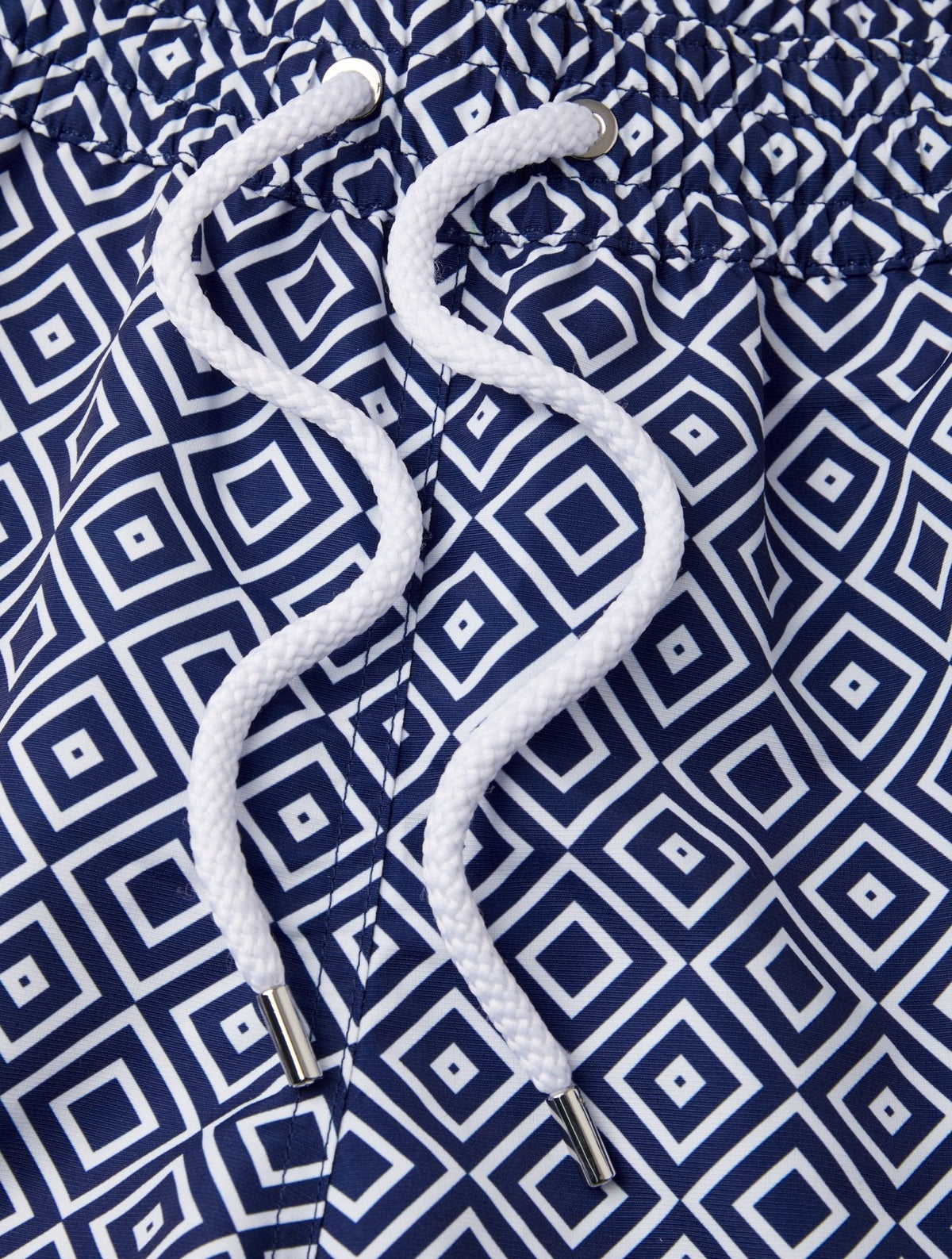 Sport Swim Shorts - Angra Navy Blue — Frescobol Carioca