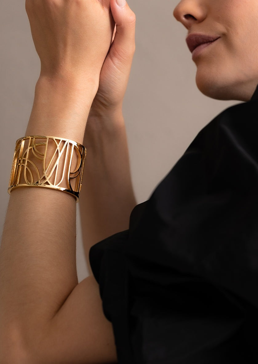 Bracelet - Dew Cuff — Skultuna 6