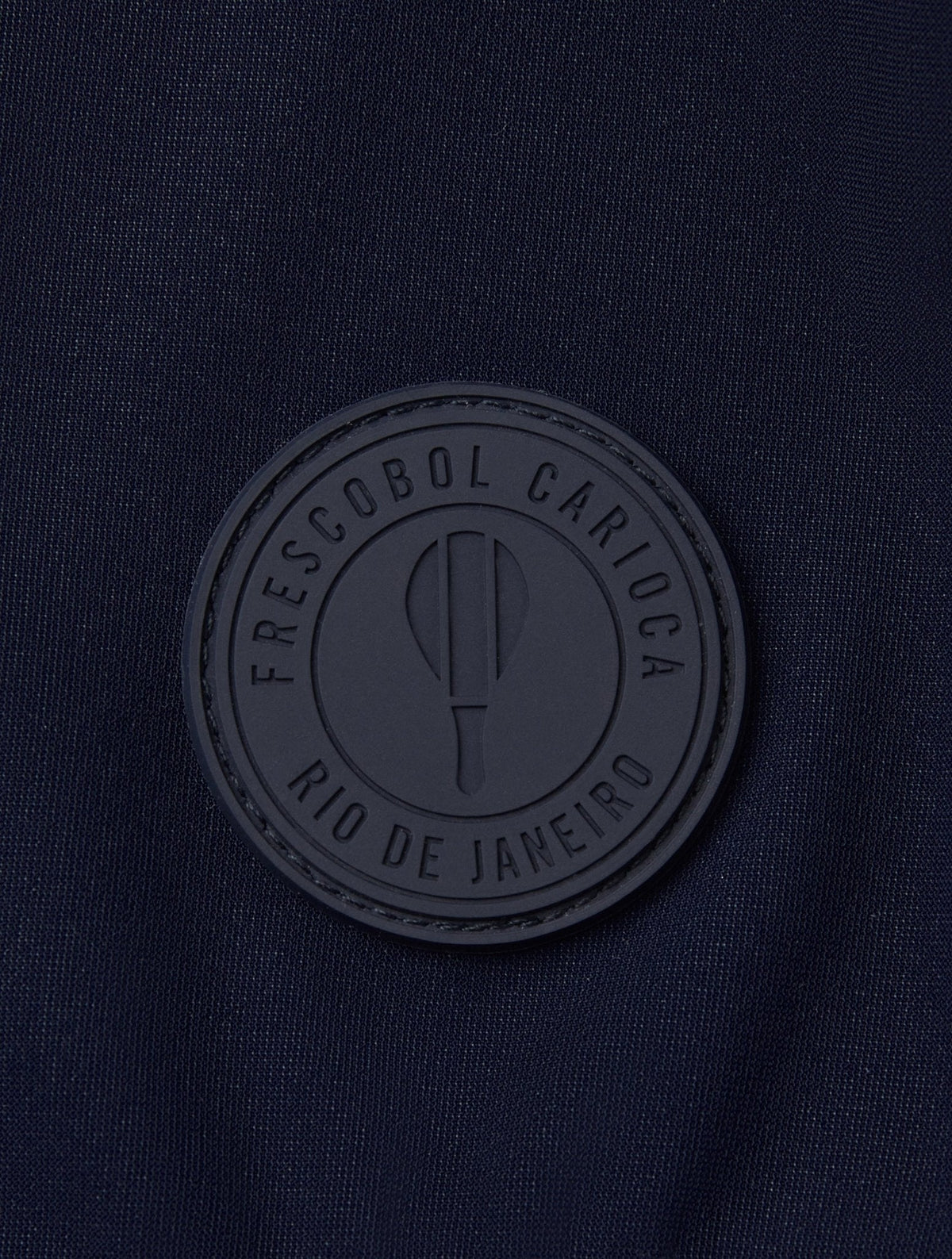 Swim Shorts Sunga - Navy & White — Frescobol Carioca