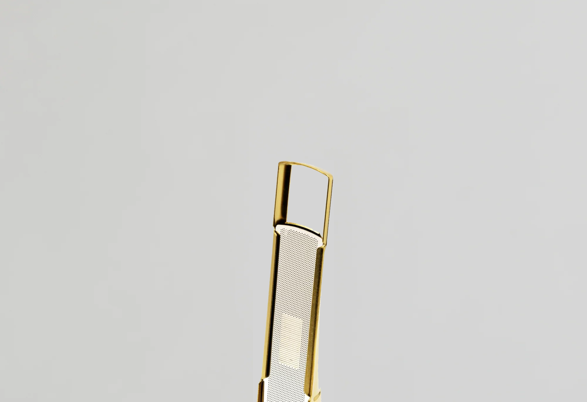 Teainfuser - Stainless Steel Gold - Cigale & Fourmi