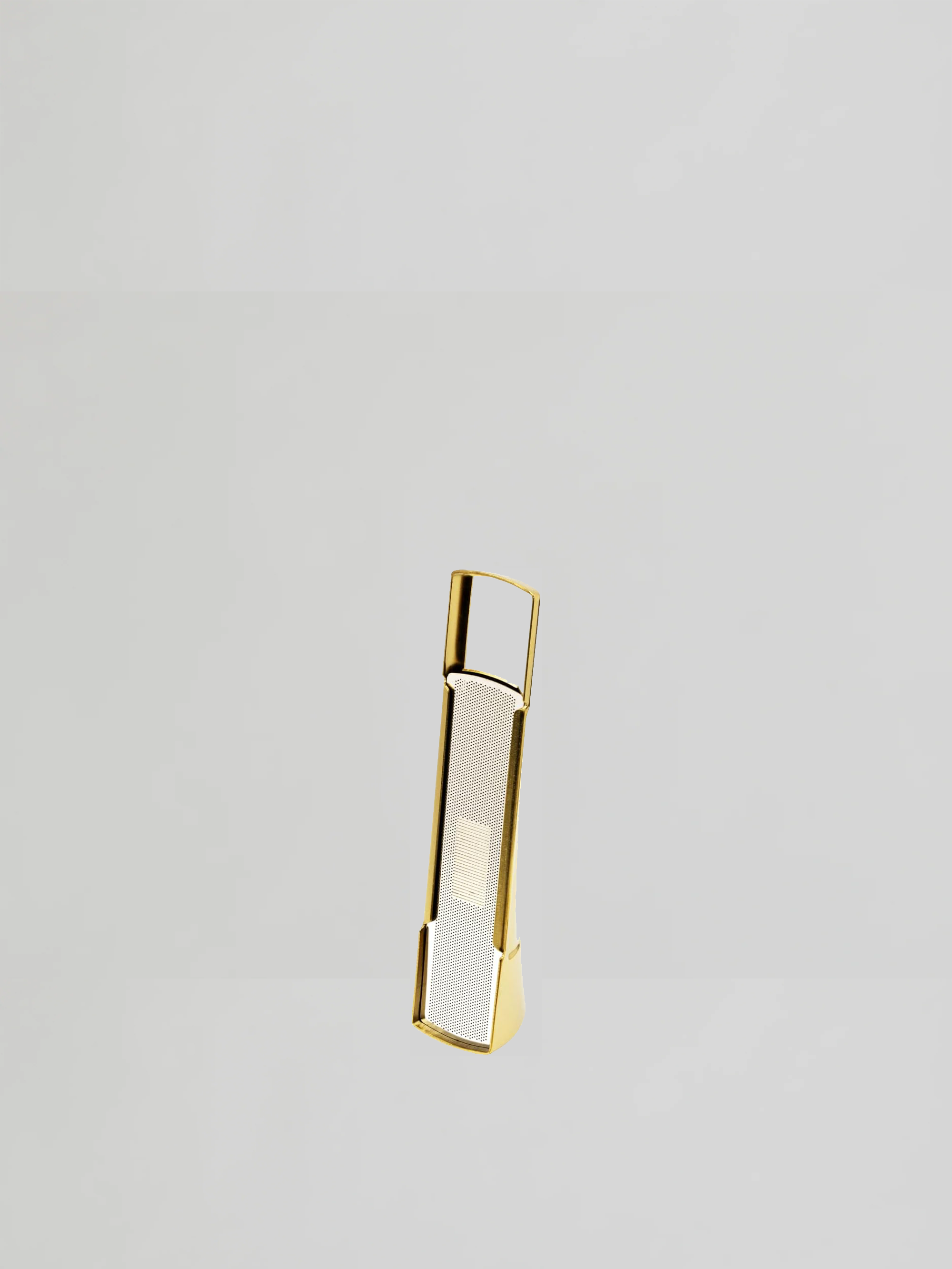 Teainfuser - Stainless Steel Gold - Cigale & Fourmi